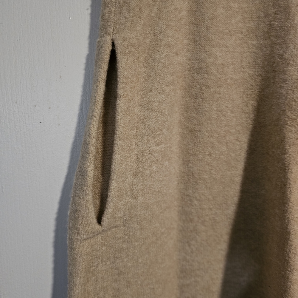 Antonio Melani Luke poncho sweater Large (L) - Picture 2 of 6